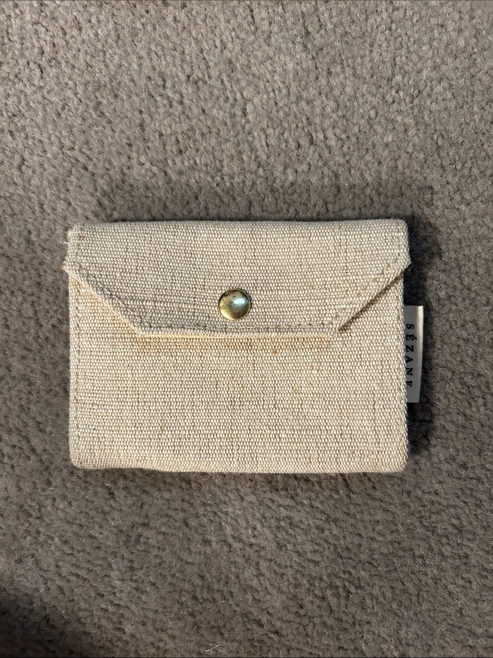 Two Sezane pouches - Picture 4 of 6